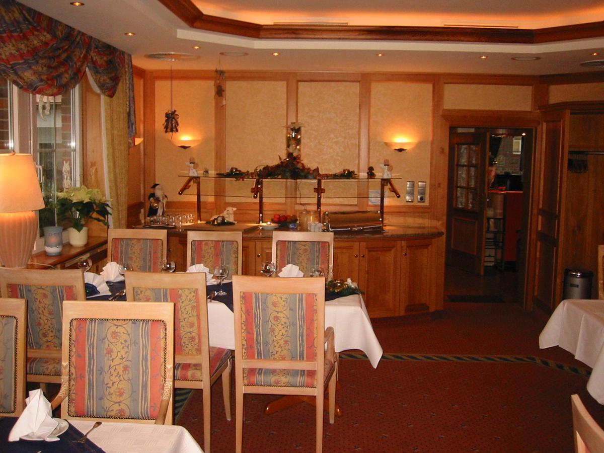 Wahrenholz Landhotel Heiner Meyer מראה חיצוני תמונה