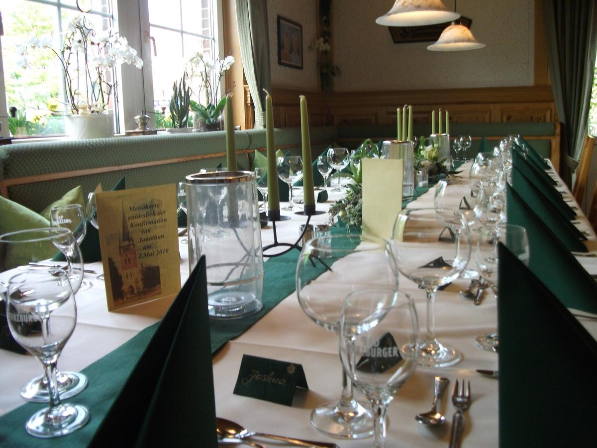 Wahrenholz Landhotel Heiner Meyer מראה חיצוני תמונה