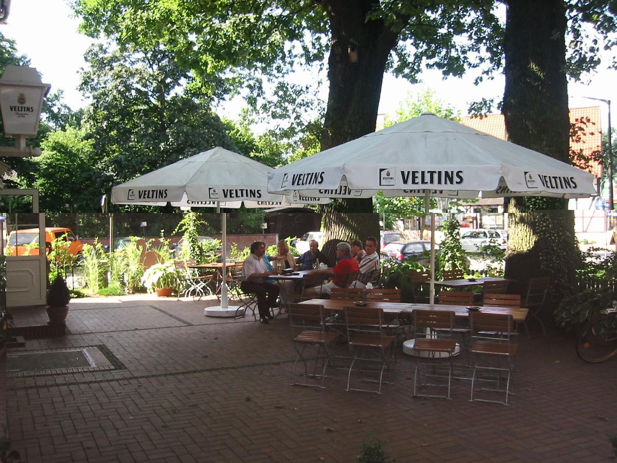 Wahrenholz Landhotel Heiner Meyer מראה חיצוני תמונה