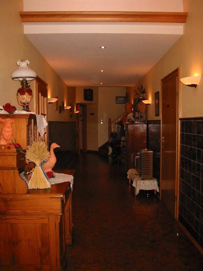 Wahrenholz Landhotel Heiner Meyer מראה חיצוני תמונה