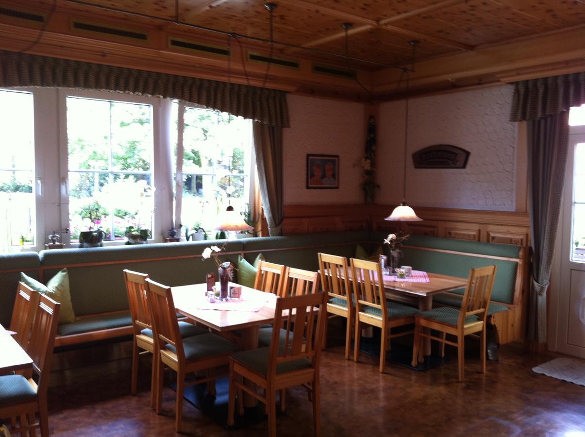 Wahrenholz Landhotel Heiner Meyer מראה חיצוני תמונה